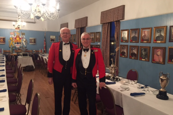 67th Annual Remembrance Day Dinner